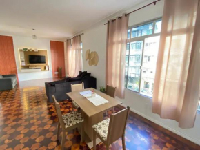 Apartamento espaçoso e bem localizado em Copanema